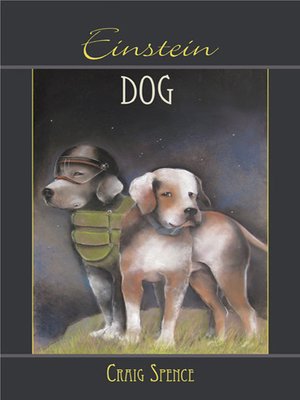cover image of Einstein Dog